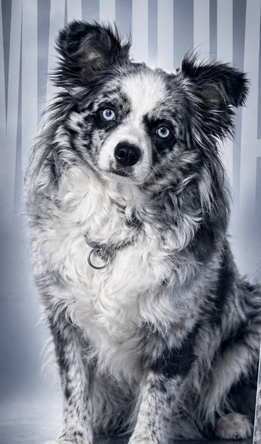 Matilda – Mini Australian Shepherd dam